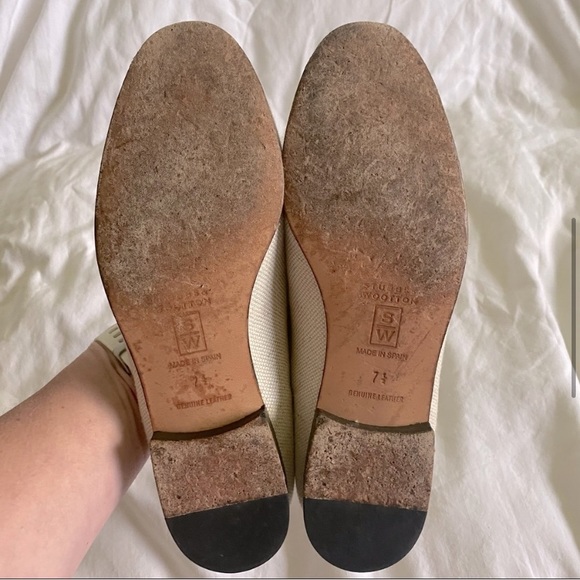 Stubbs and Wootton Butterfly Embroidered Loafers - Picture 6 of 9